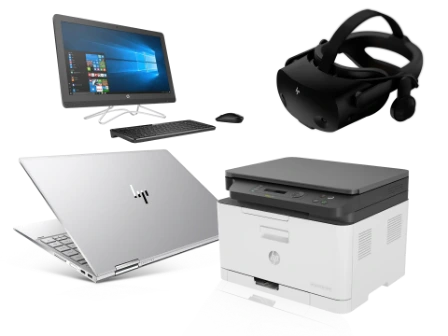 Ремонт техники HP в сервисном центре FIX-HP