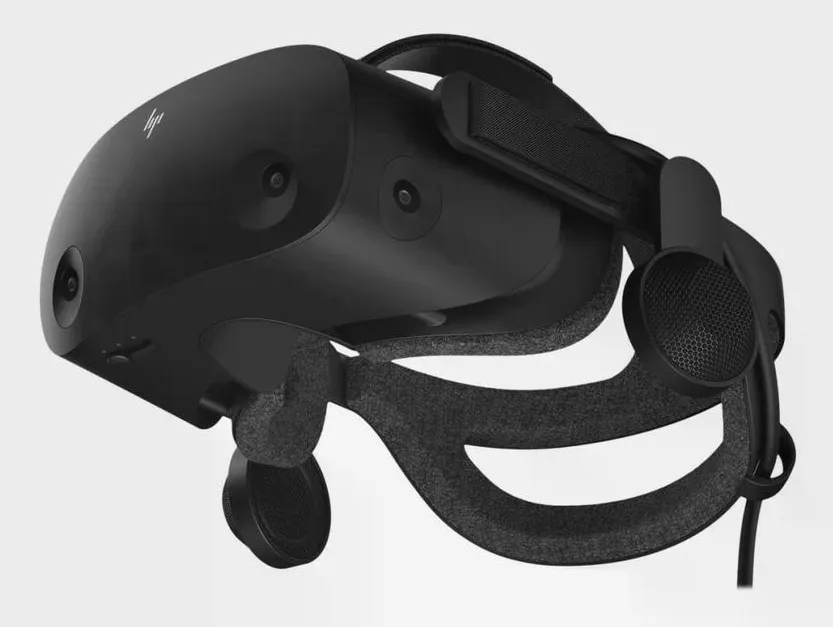 Ремонт VR систем HP Reverb G2 в сервисном центре FIX-HP